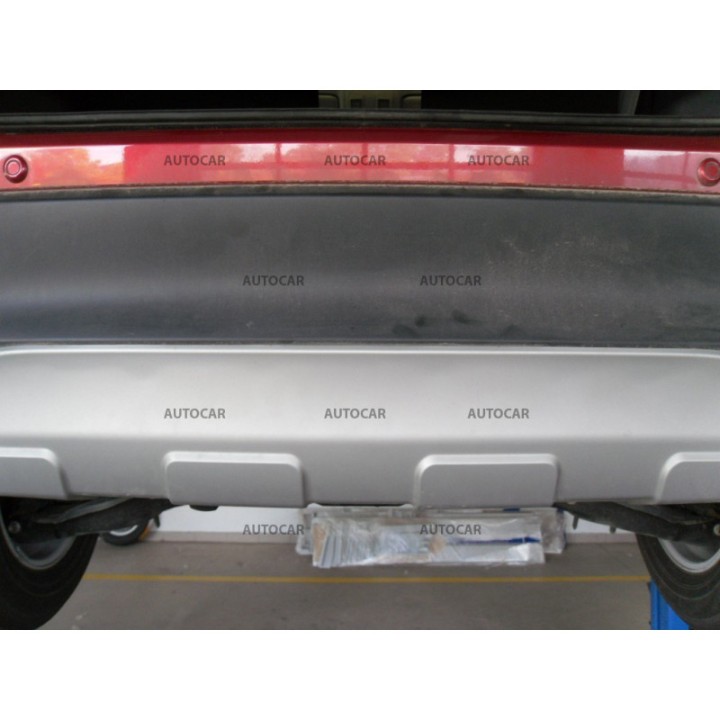 Cârlig de Remorcare Detașabil Vertical cu Cheie, Westfalia Automotive CX5, Mazda CX 5 2012 - Prezent - EDK.ro
