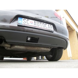 Cârlig de Remorcare Detașabil cu Cheie, Westfalia Automotive VI Cabrio, Volkswagen Golf 2011 - Prezent - EDK.ro