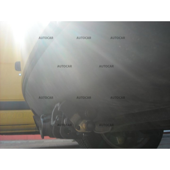 Cârlig de Remorcare, Auto-Hak, Sistem Demontabil Automat, Audi A1 2010 - Prezent - EDK.ro
