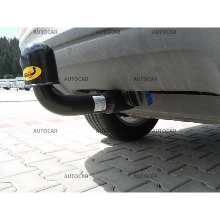Cârlig de Remorcare, Auto-Hak, Sistem Demontabil Vertical, Audi Q3 2011 - 2018 - EDK.ro