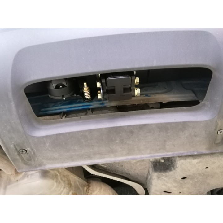 Cârlig de Remorcare, Auto-Hak, Sistem Demontabil Vertical, Audi Q3 2011 - 2018 - EDK.ro