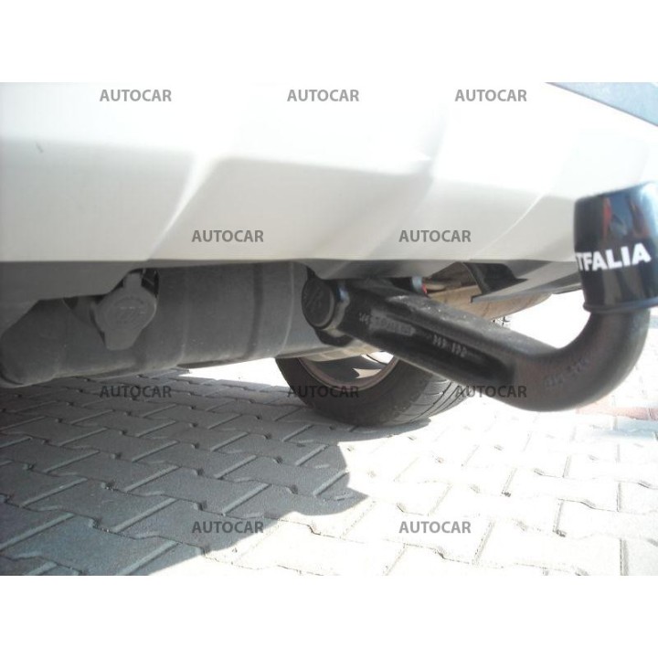 Cârlig de Remorcare Detașabil Vertical cu Cheie, Westfalia Automotive, Mercedes-Benz ML 2011 - Prezent - EDK.ro