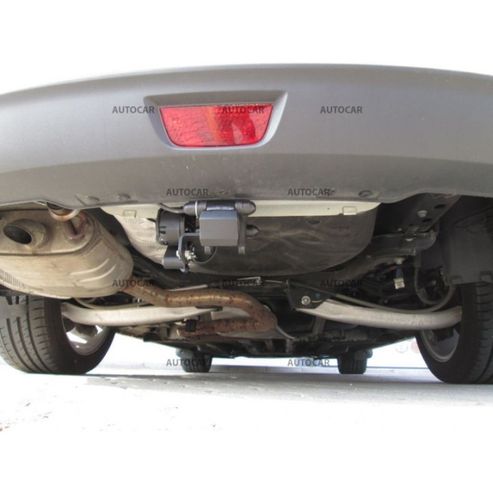 Cârlig de Remorcare Semi-Detașabil cu Șuruburi, Brink, Chevrolet Malibu 2012 - Prezent - EDK.ro