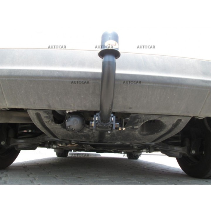 Cârlig de Remorcare, Auto-Hak, Sistem Demontabil Automat, Ford Focus 3/5 Uși 2011 - 2014 - EDK.ro