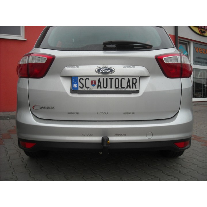Cârlig de Remorcare, Auto-Hak, Sistem Semi-Demontabil, Ford C-Max 2011 - Prezent - EDK.ro