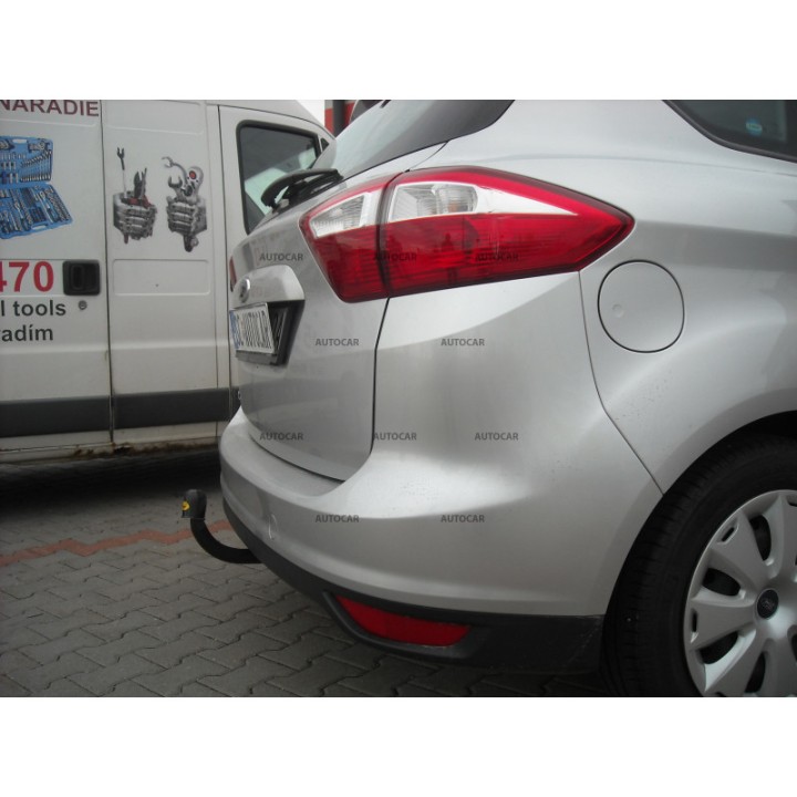 Cârlig de Remorcare, Auto-Hak, Sistem Semi-Demontabil, Ford C-Max 2011 - 2019 - EDK.ro