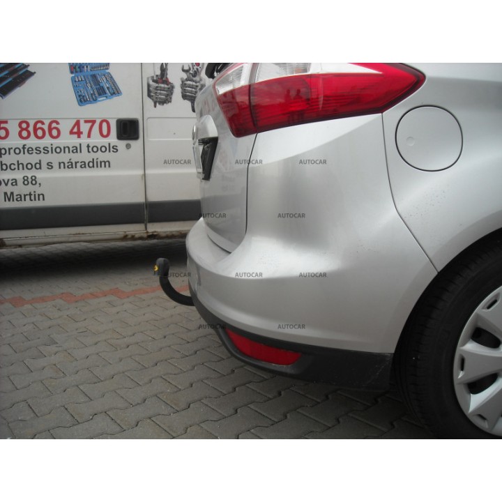Cârlig de Remorcare, Auto-Hak, Sistem Semi-Demontabil, Ford C-Max 2011 - Prezent - EDK.ro