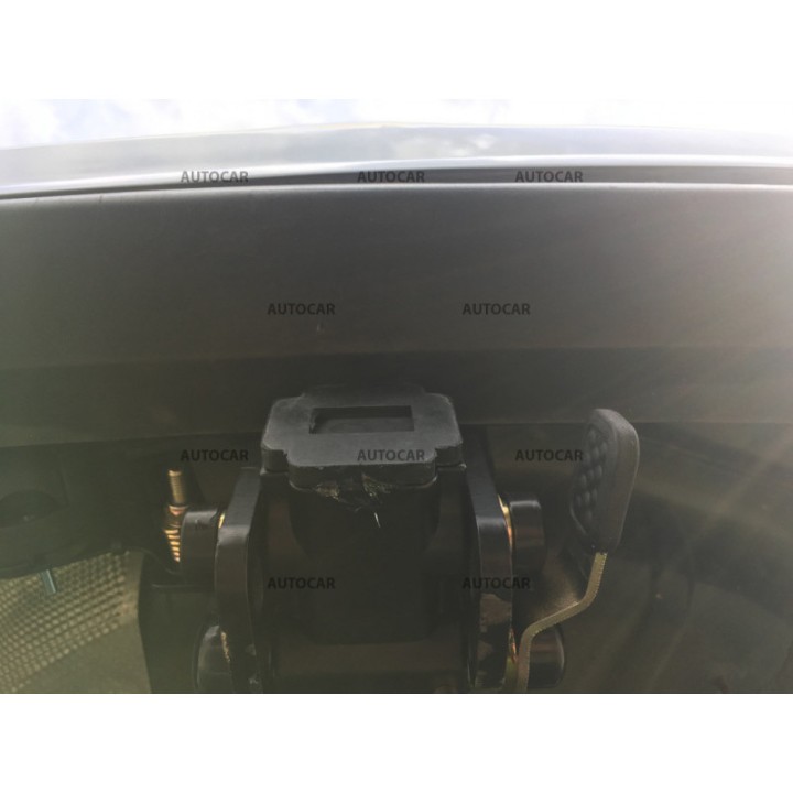 Cârlig de Remorcare, Auto-Hak, Sistem Demontabil Automat, Ford C-Max 2011 - 2019 - EDK.ro