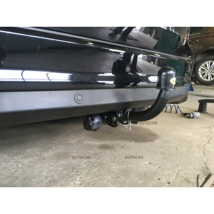 Towbar, Auto-Hak, Automatic Detachable System, Ford C-Max 2011 - 2019 - EDK.ro