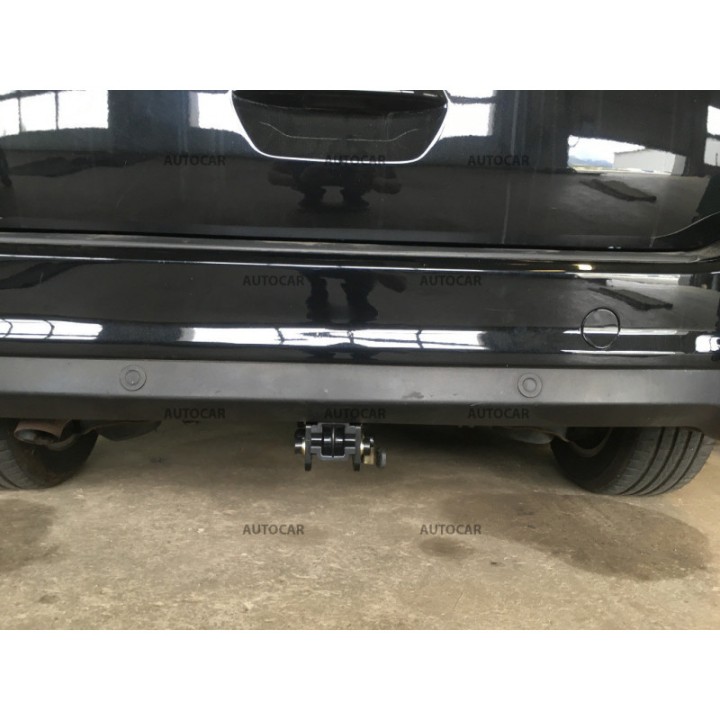 Cârlig de Remorcare, Auto-Hak, Sistem Demontabil Automat, Ford C-Max 2011 - 2019 - EDK.ro