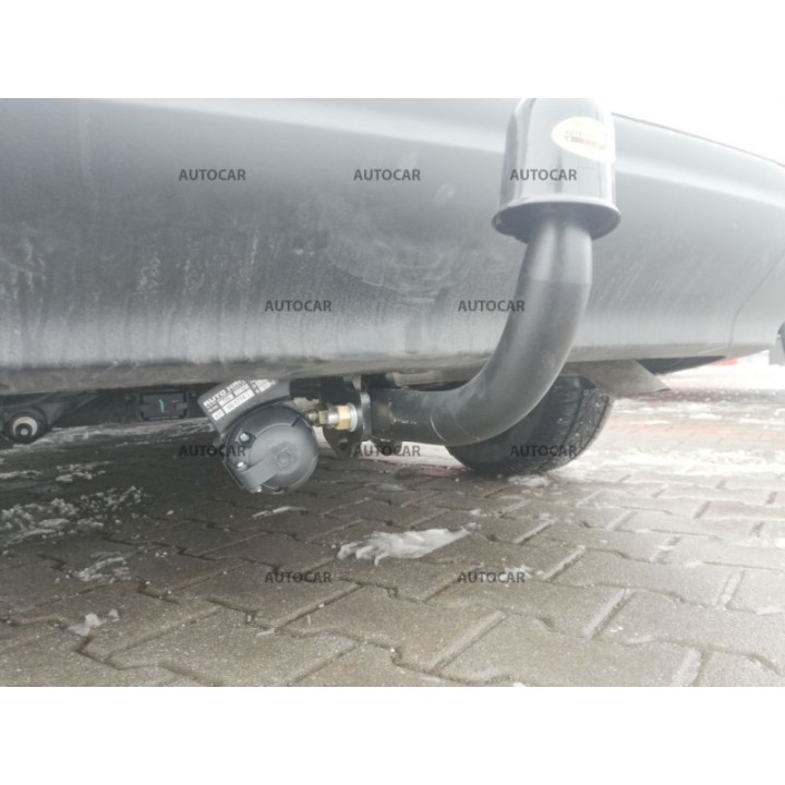 Towbar, Auto-Hak, Semi-Detachable System, Kia Ceed Station Wagon 2012 - 2018 - EDK.ro