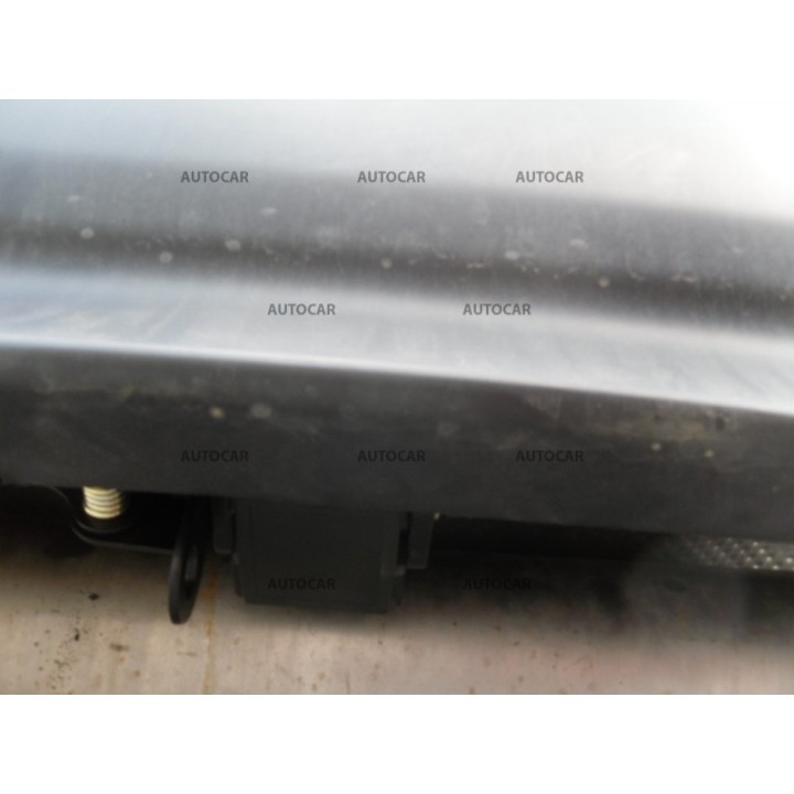 Cârlig de Remorcare, Auto-Hak, Sistem Demontabil Vertical, Mitsubishi Asx 2010 - 2020 - EDK.ro