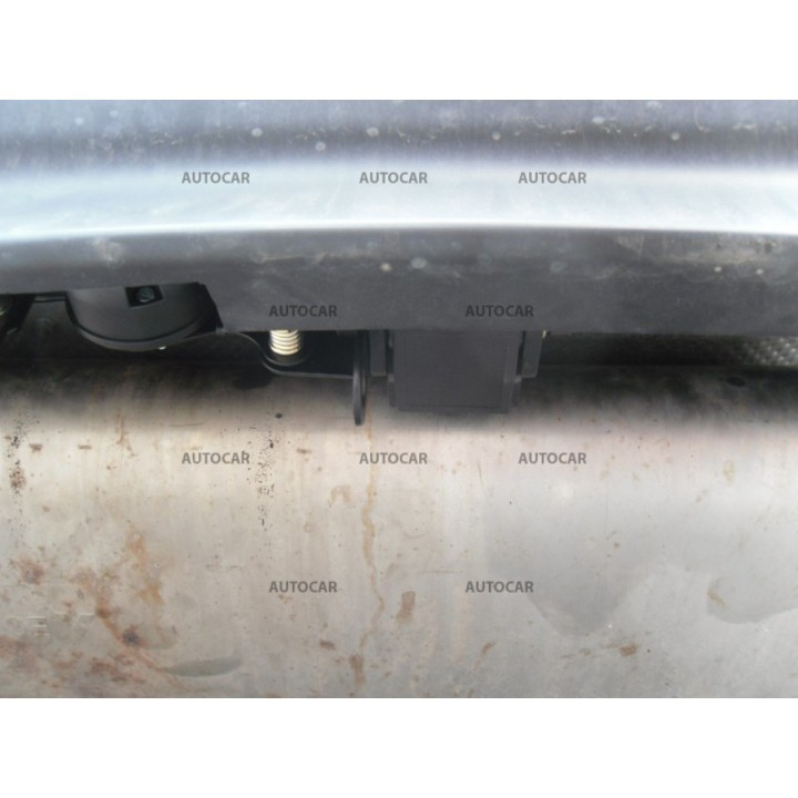 Towbar, Auto-Hak, Vertical Detachable System, Mitsubishi Asx 2010 - 2020 - EDK.ro