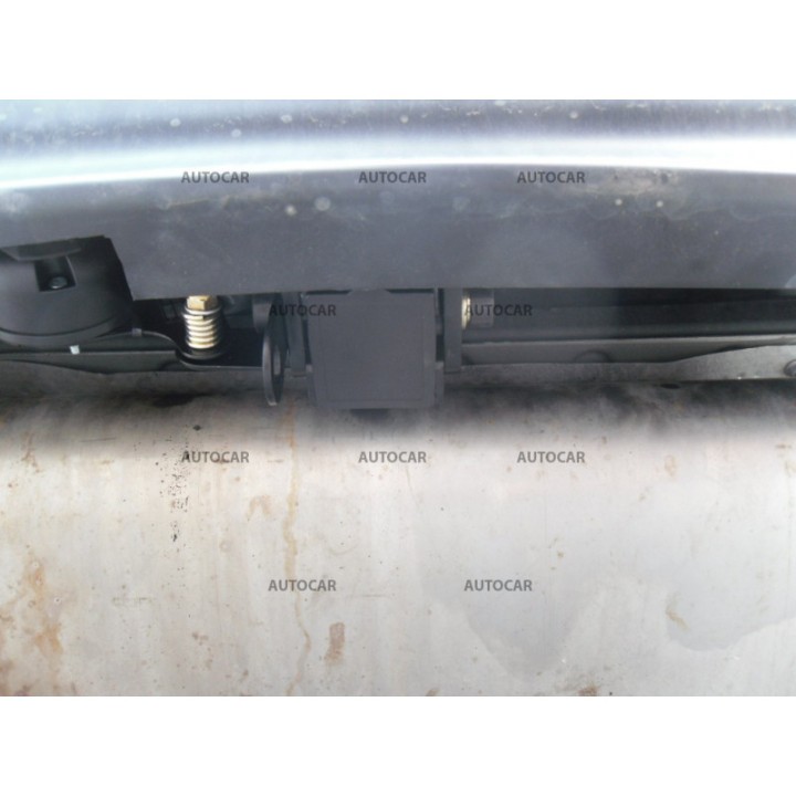 Cârlig de Remorcare, Auto-Hak, Sistem Demontabil Vertical, Mitsubishi Asx 2010 - 2020 - EDK.ro