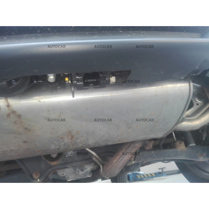Towbar, Auto-Hak, Vertical Detachable System, Citroën C4 Aircross 2012 - Present - EDK.ro