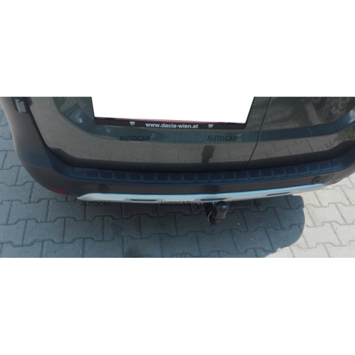 Towbar, Auto-Hak, Automatic Detachable System, Dacia Dokker 2012 - Present - EDK.ro