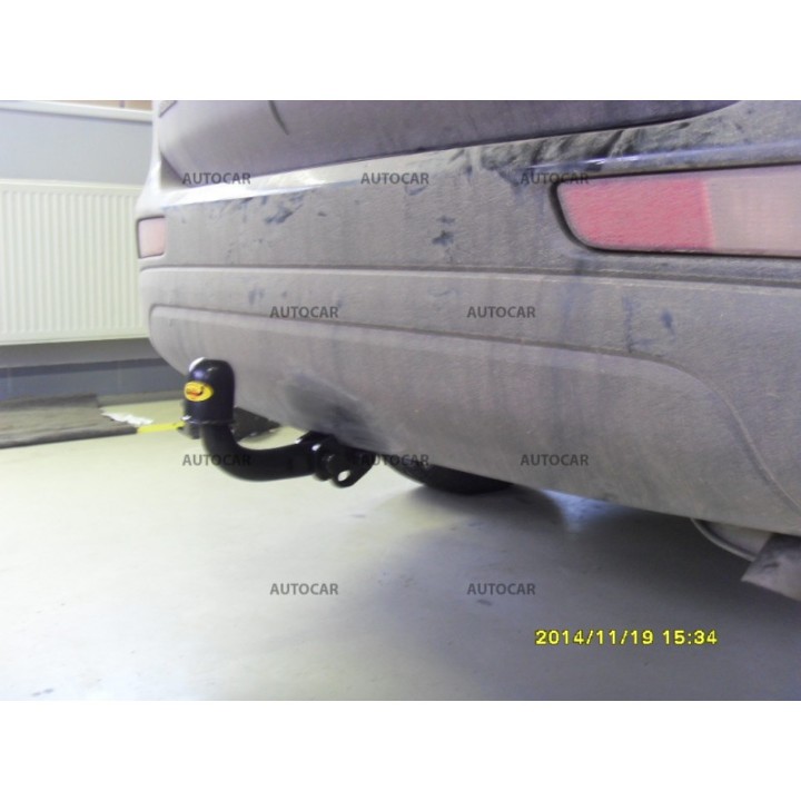 Towbar, Auto-Hak, Semi-Detachable System, Mitsubishi Outlander 2012 - 2024 - EDK.ro