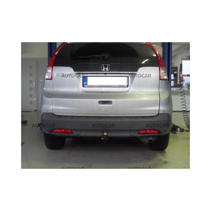 Cârlig de Remorcare, Auto-Hak, Sistem Semi-Demontabil, Honda CR-V 5 Uși 2012 - 2018 - EDK.ro