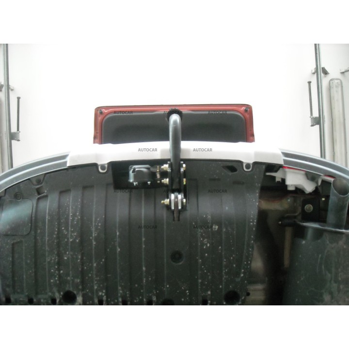 Towbar, Auto-Hak, Semi-Detachable System, Honda CR-V 5-Door 2012 - 2018 - EDK.ro