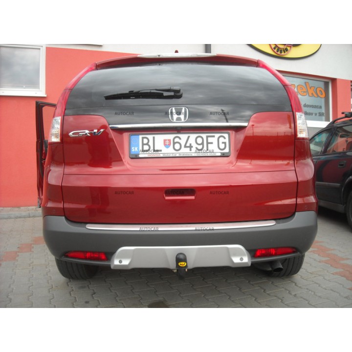 Towbar, Auto-Hak, Semi-Detachable System, Honda CR-V 5-Door 2012 - 2018 - EDK.ro