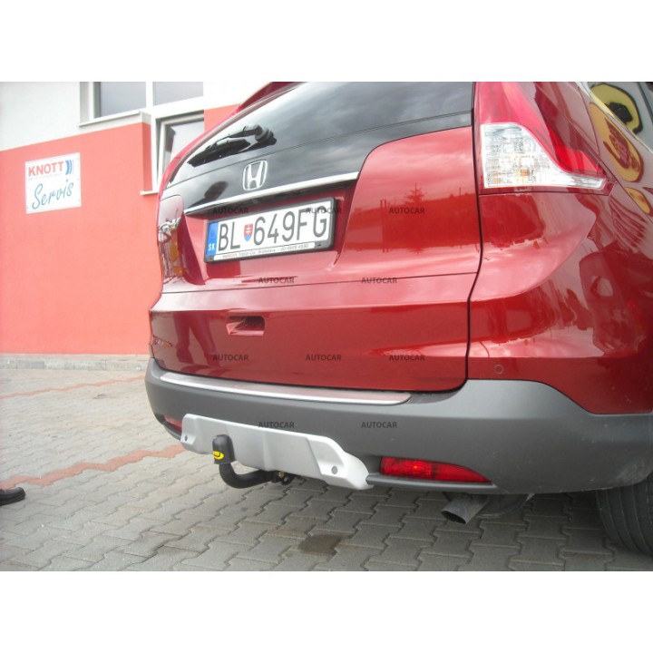 Towbar, Auto-Hak, Semi-Detachable System, Honda CR-V 5-Door 2012 - 2018 - EDK.ro