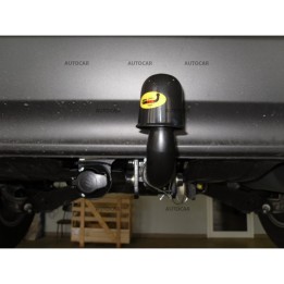 Towbar, Auto-Hak, Automatic Detachable System, Honda CR-V 5-Door 2012 - 2018 - EDK.ro