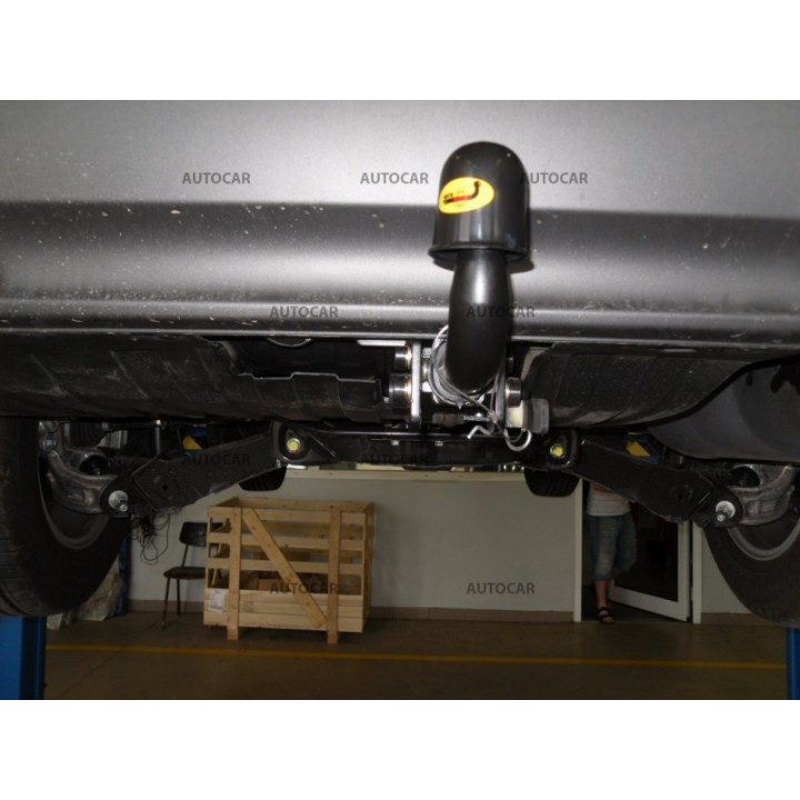 Cârlig de Remorcare, Auto-Hak, Sistem Demontabil Automat, Honda CR-V 5 Uși 2012 - 2018 - EDK.ro