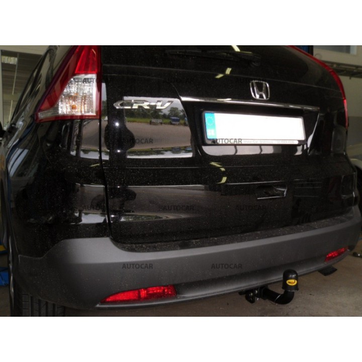 Towbar, Auto-Hak, Automatic Detachable System, Honda CR-V 5-Door 2012 - 2018 - EDK.ro