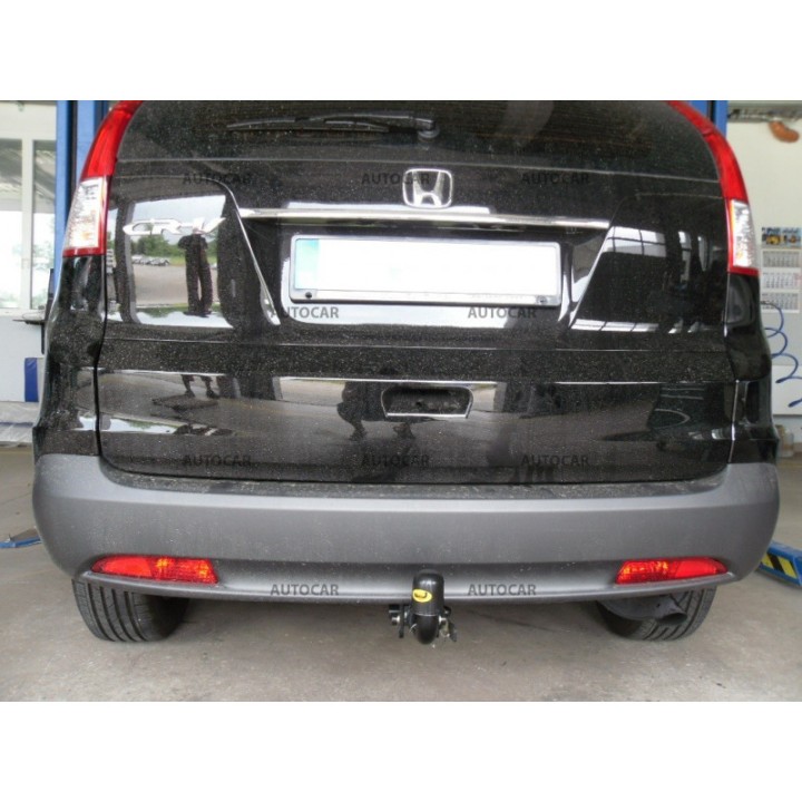 Towbar, Auto-Hak, Automatic Detachable System, Honda CR-V 5-Door 2012 - 2018 - EDK.ro