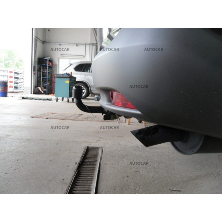 Cârlig de Remorcare, Auto-Hak, Sistem Demontabil Automat, Honda CR-V 5 Uși 2012 - 2018 - EDK.ro