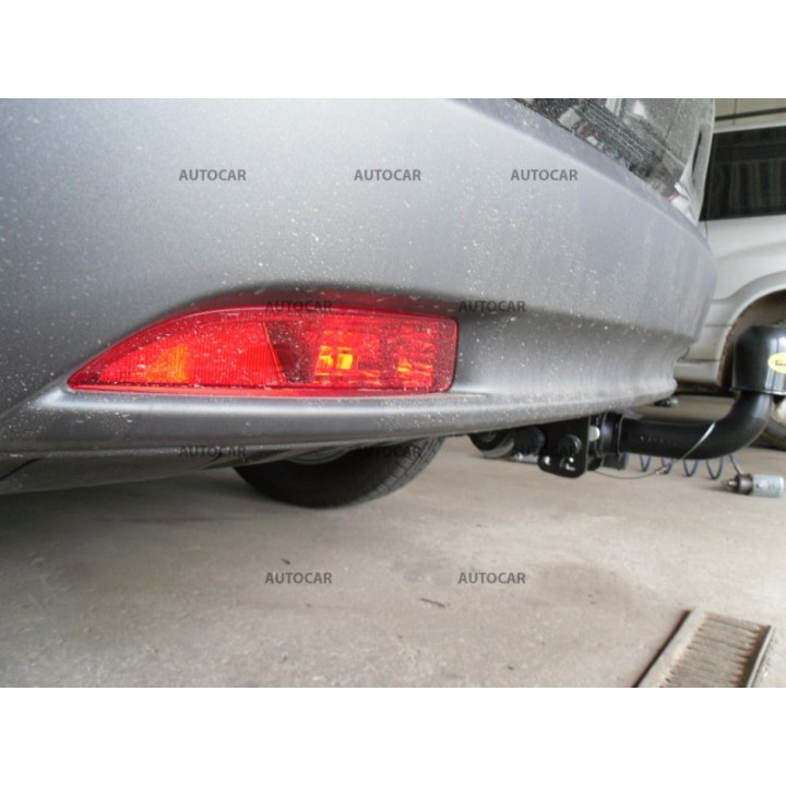 Towbar, Auto-Hak, Automatic Detachable System, Honda CR-V 5-Door 2012 - 2018 - EDK.ro