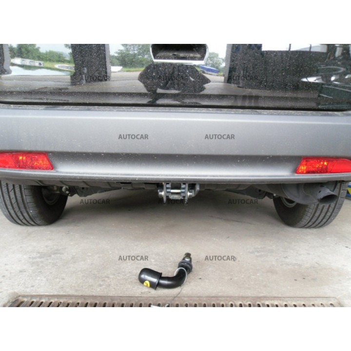 Towbar, Auto-Hak, Automatic Detachable System, Honda CR-V 5-Door 2012 - 2018 - EDK.ro