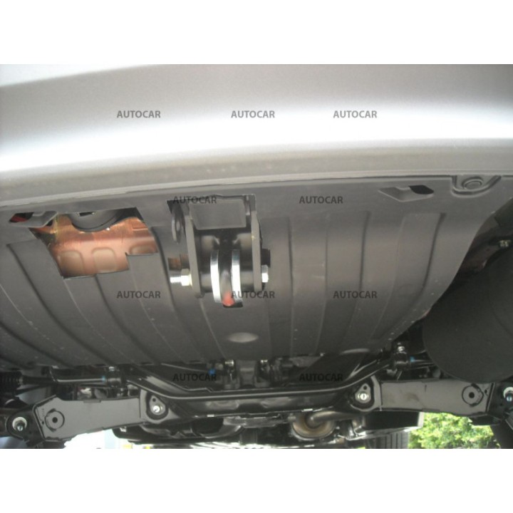 Towbar, Auto-Hak, Vertical Detachable System, Honda CR-V 2012 - 2018 - EDK.ro