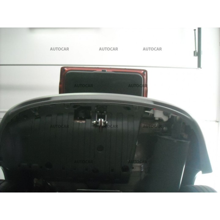 Towbar, Auto-Hak, Vertical Detachable System, Honda CR-V 2012 - 2018 - EDK.ro