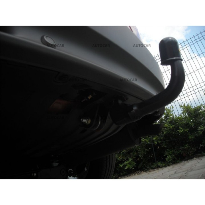 Towbar, Auto-Hak, Vertical Detachable System, Honda CR-V 2012 - 2018 - EDK.ro
