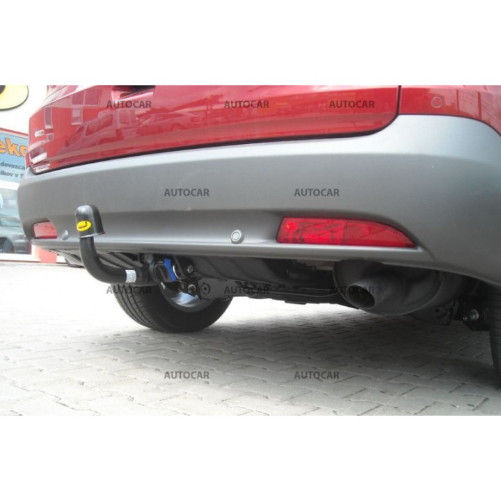 Towbar, Auto-Hak, Vertical Detachable System, Honda CR-V 2012 - 2018 - EDK.ro