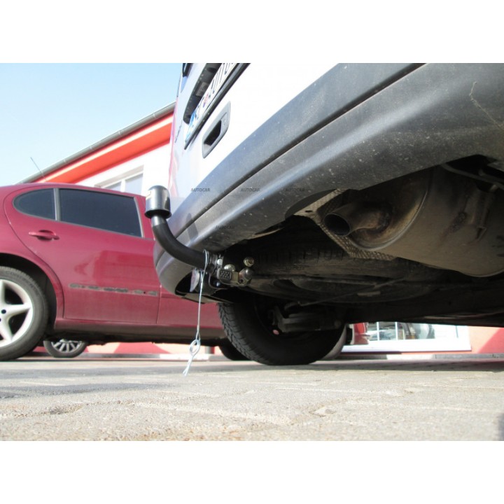 Towbar, Auto-Hak, Automatic Detachable System, Mercedes-Benz Citan 2012 - 2021 - EDK.ro