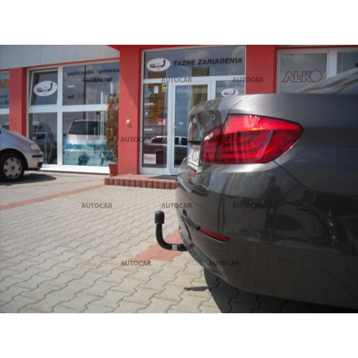Towbar, Auto-Hak, Vertical Detachable System, BMW Seria 5 2003 - 2010 - EDK.ro