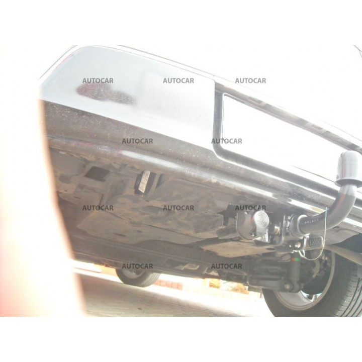 Towbar, Auto-Hak, Automatic Detachable System, Toyota Auris 5-Door 2012 - Present - EDK.ro