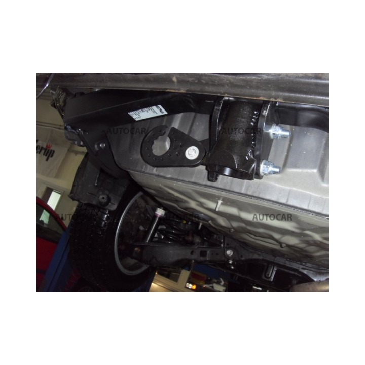 Cârlig de Remorcare Detașabil Automat, Westfalia Automotive 4/5 Uși, Toyota Avensis 2009 - Prezent - EDK.ro