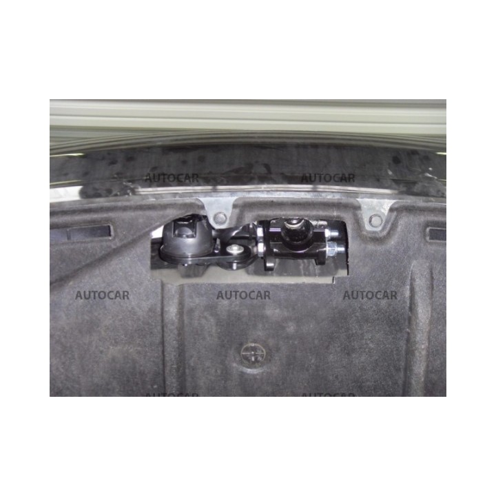 Automatic Detachable Towbar, Westfalia Automotive 4/5 Doors, Toyota Avensis 2009 - Present - EDK.ro