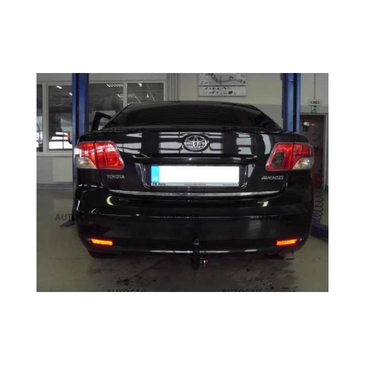 Cârlig de Remorcare Detașabil Automat, Westfalia Automotive 4/5 Uși, Toyota Avensis 2009 - Prezent - EDK.ro