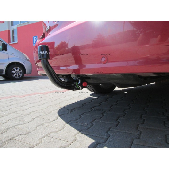Cârlig de Remorcare Detașabil Automat, Westfalia Automotive 4/5 Uși, Toyota Avensis 2009 - Prezent - EDK.ro