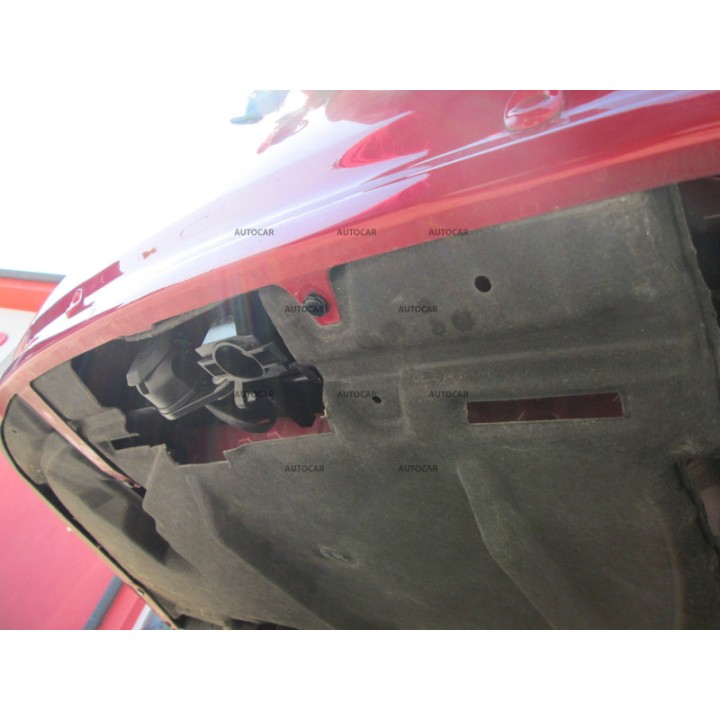 Cârlig de Remorcare Detașabil Automat, Westfalia Automotive 4/5 Uși, Toyota Avensis 2009 - Prezent - EDK.ro