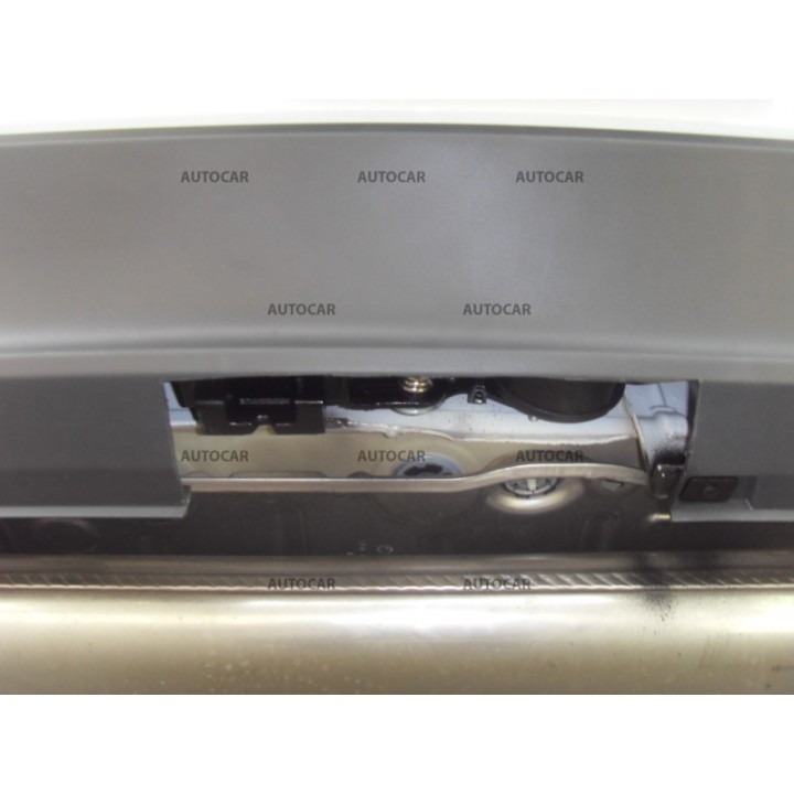 Cârlig de Remorcare, Auto-Hak, Sistem Demontabil Vertical, Volkswagen Golf 5 Uși 2012 - 2016 - EDK.ro