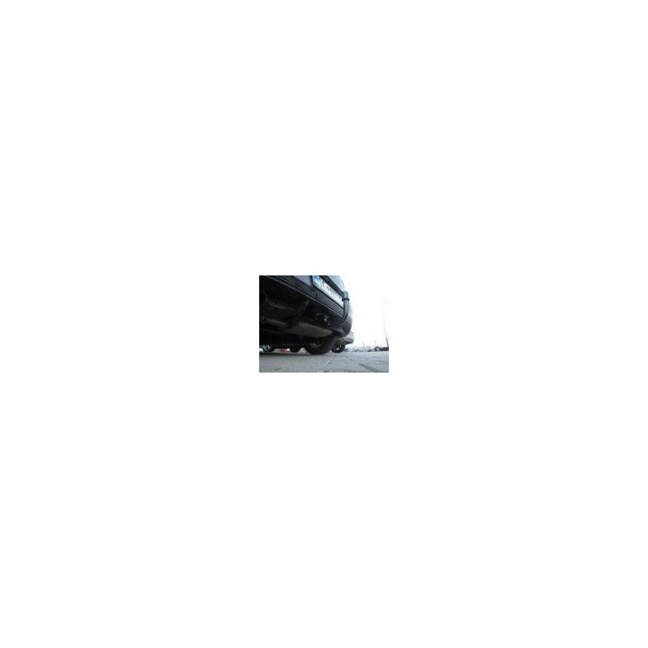 Towbar, Auto-Hak, Vertical Detachable System, Volkswagen Golf 5-Door 2012 - 2016 - EDK.ro