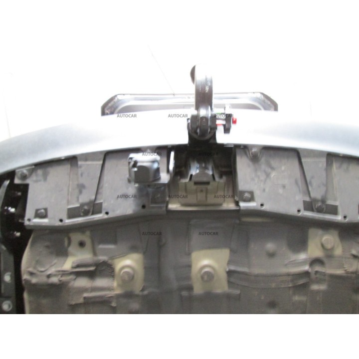 Automatic Detachable Towbar, Westfalia Automotive RAV 4, Toyota RAV4 2013 - 2016 - EDK.ro