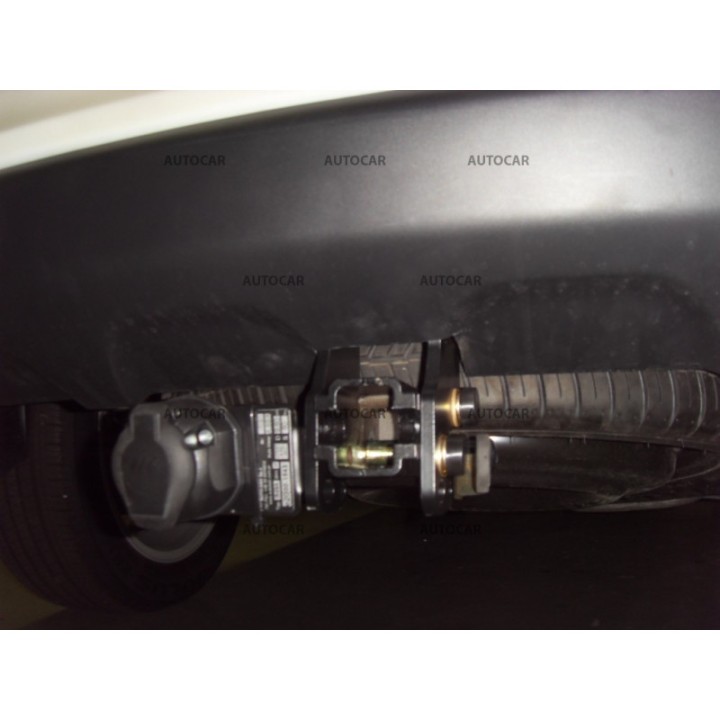 Automatic Detachable Towbar, Brink 5 Doors, Fiat Freemont 2011 - Present - EDK.ro