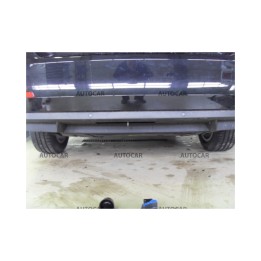 Cârlig de Remorcare, Auto-Hak, Sistem Demontabil Vertical, Škoda Octavia Combi 4x4 2013 - Prezent - EDK.ro