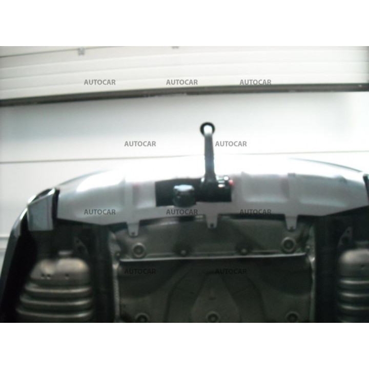 Cârlig de Remorcare Detașabil Vertical cu Cheie, Westfalia Automotive ALLROAD, Audi A6 2011 - 2014 - EDK.ro